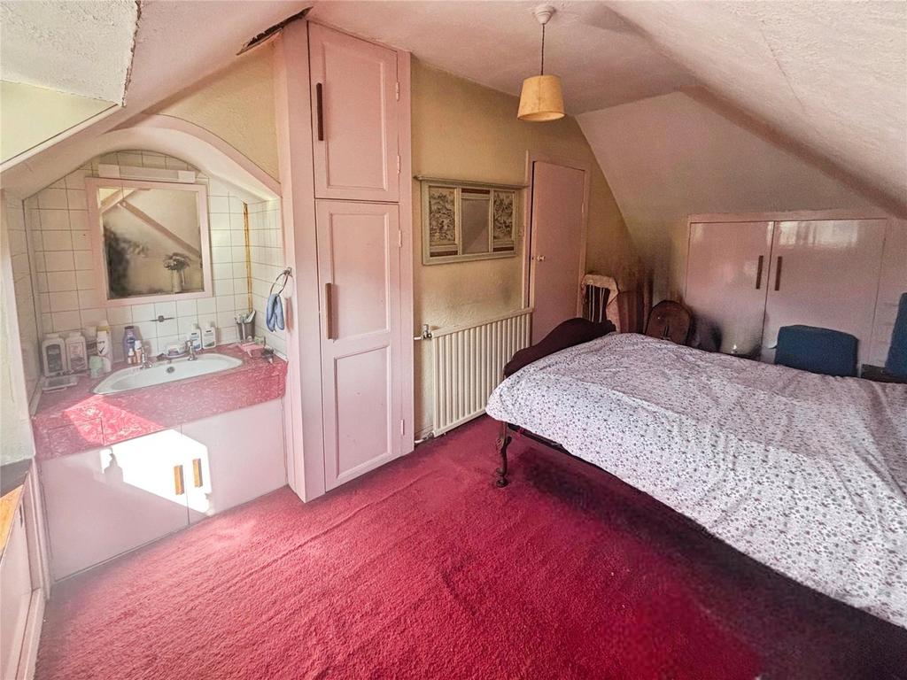 Attic Space