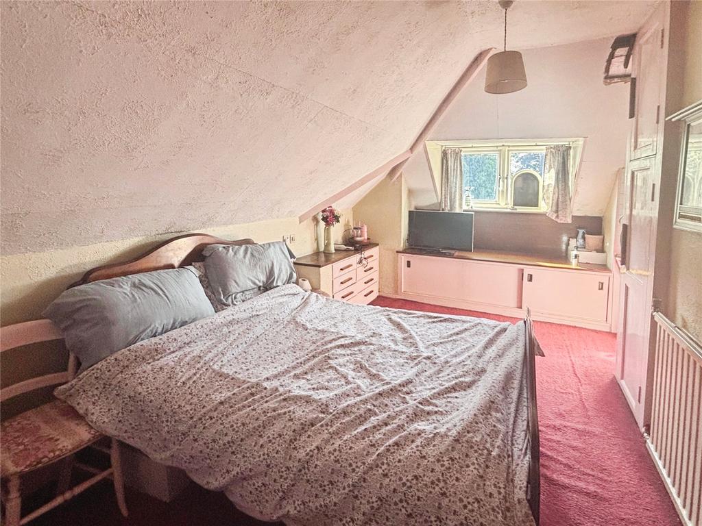 Attic Space