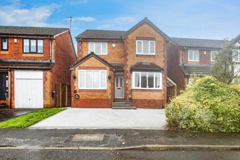 4 bedroom house for sale, Taylor Avenue, Blackburn BB2