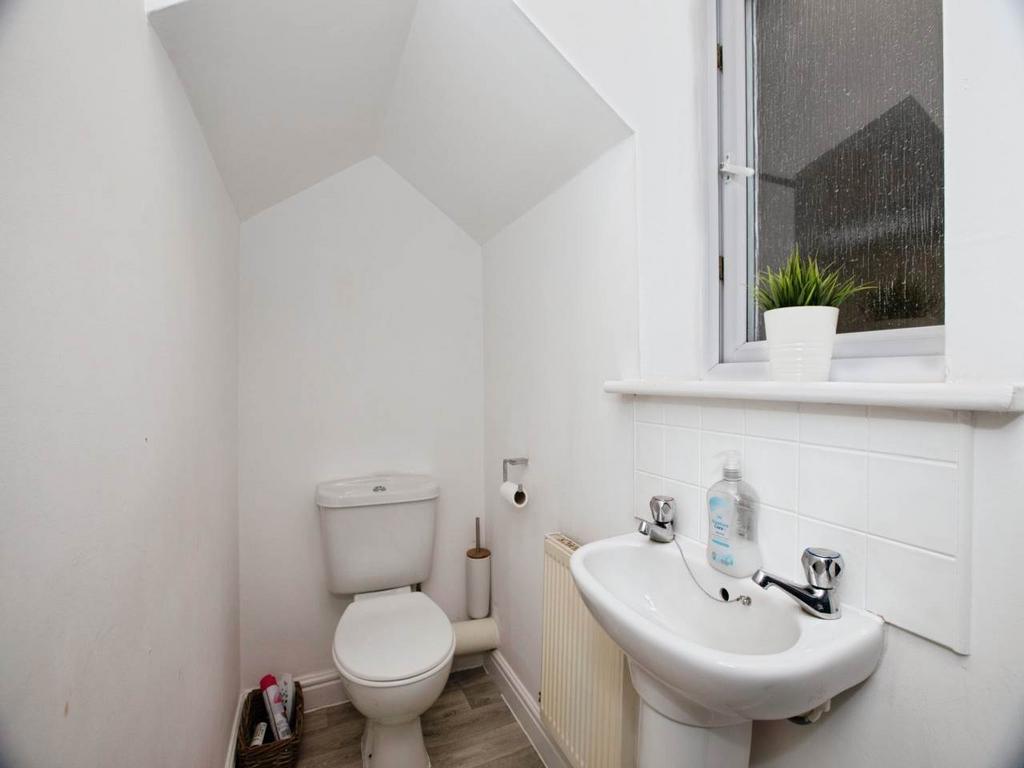 Downstairs WC