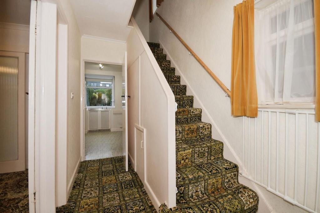 Entrance Way