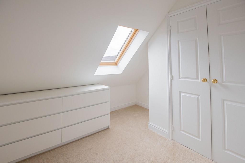 Dressing Area