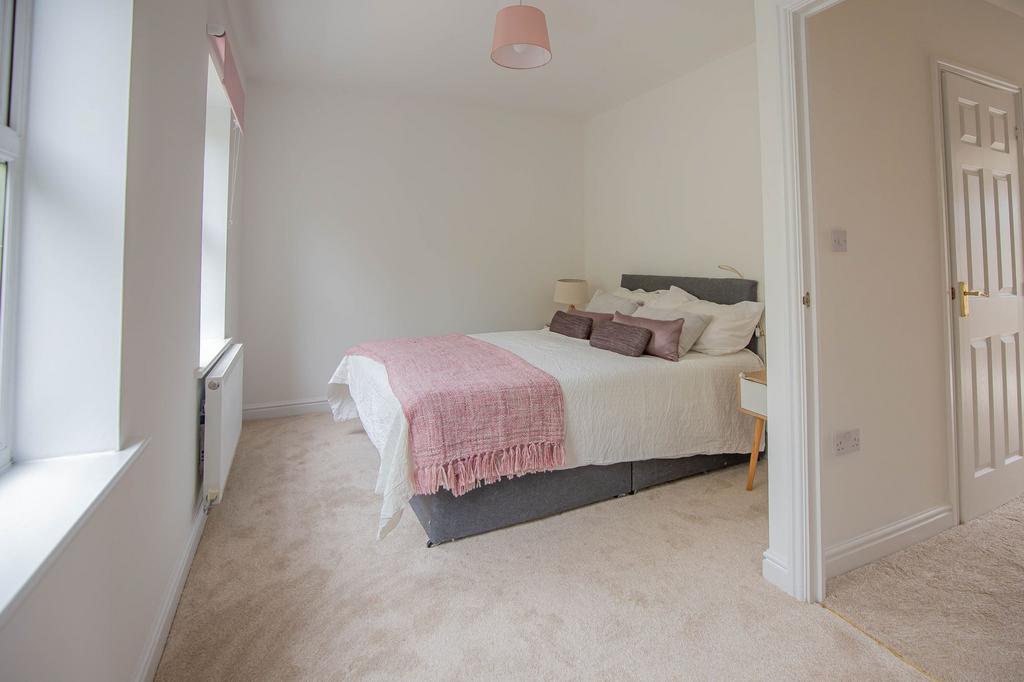 Bedroom Three