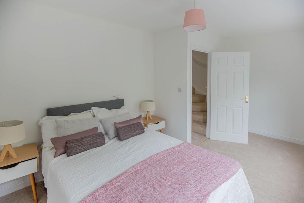 Bedroom Three