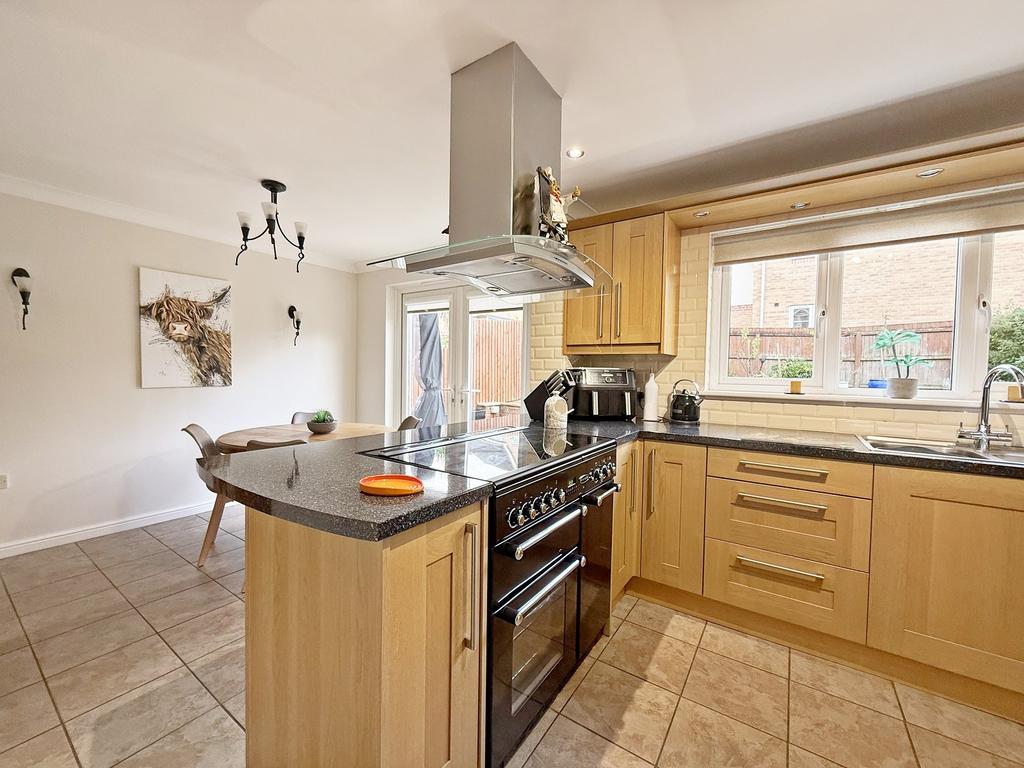 Kitchen/Diner
