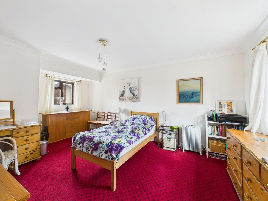 Bedroom Four/Second Reception Room