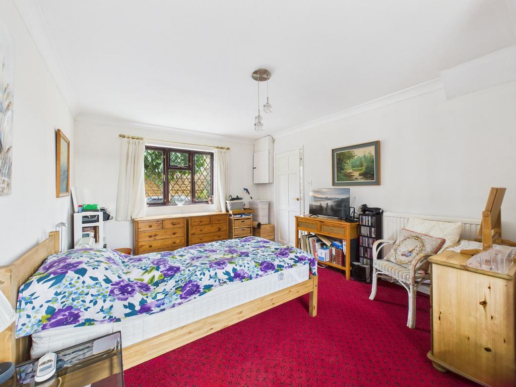 Bedroom Four/Second Reception Room