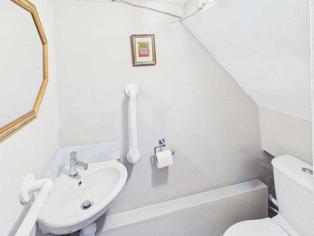 Downstairs WC