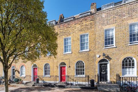 Cloudesley Road, Barnsbury, Islington, London