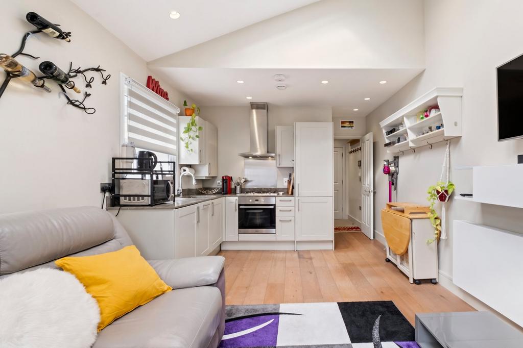 Kitchen Living