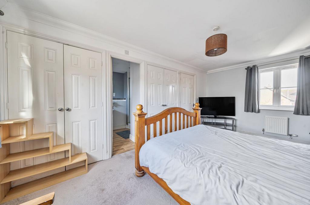 Bedroom one