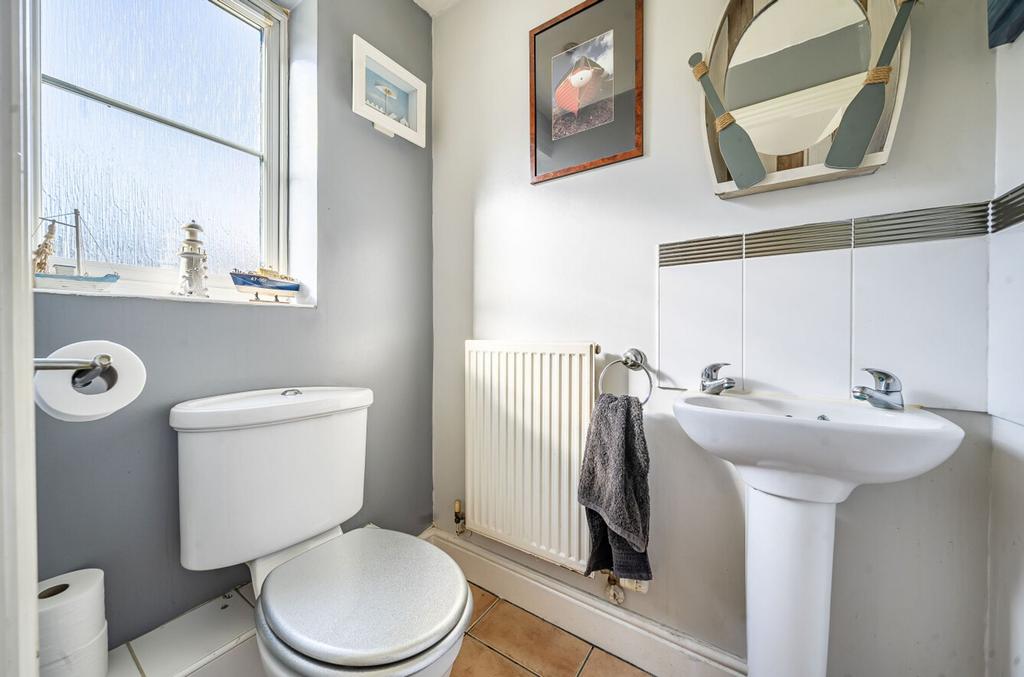 Cloakroom