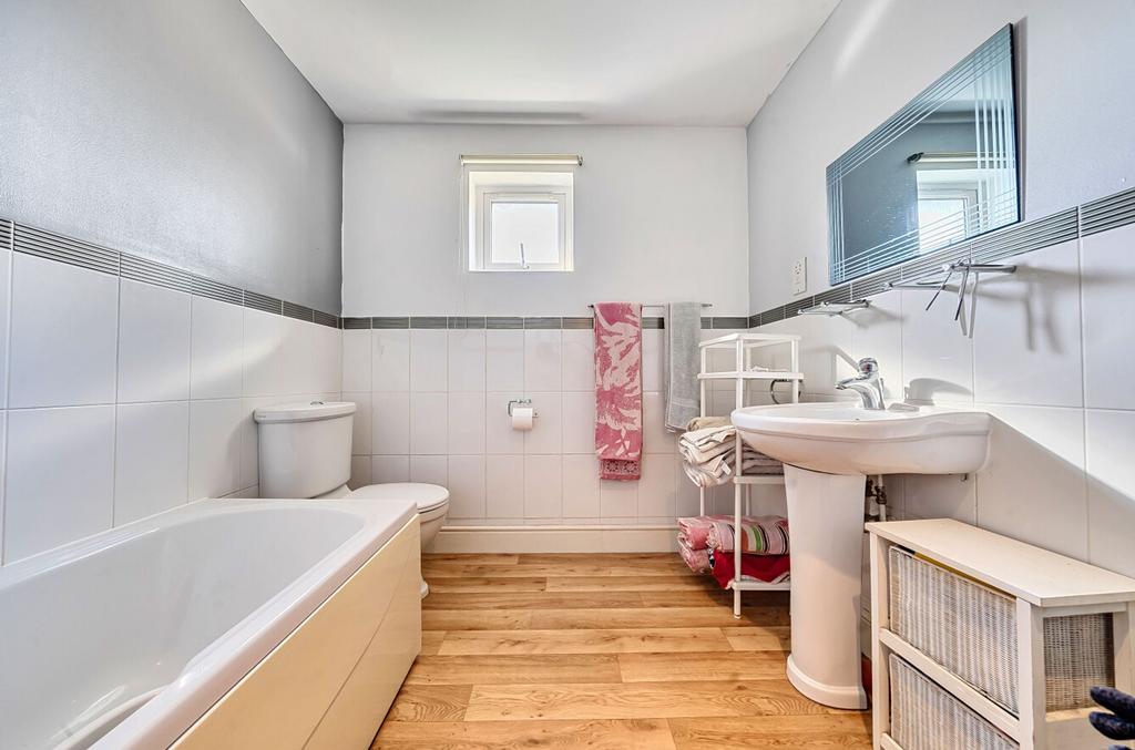 Family bathroom