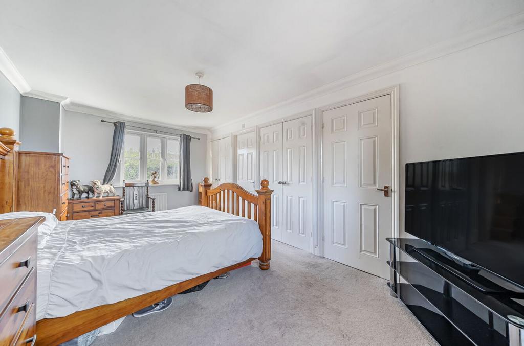 Bedroom one