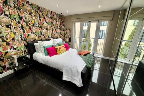 1 bedroom apartment to rent, Wharfside Street,, Birmingham, B1