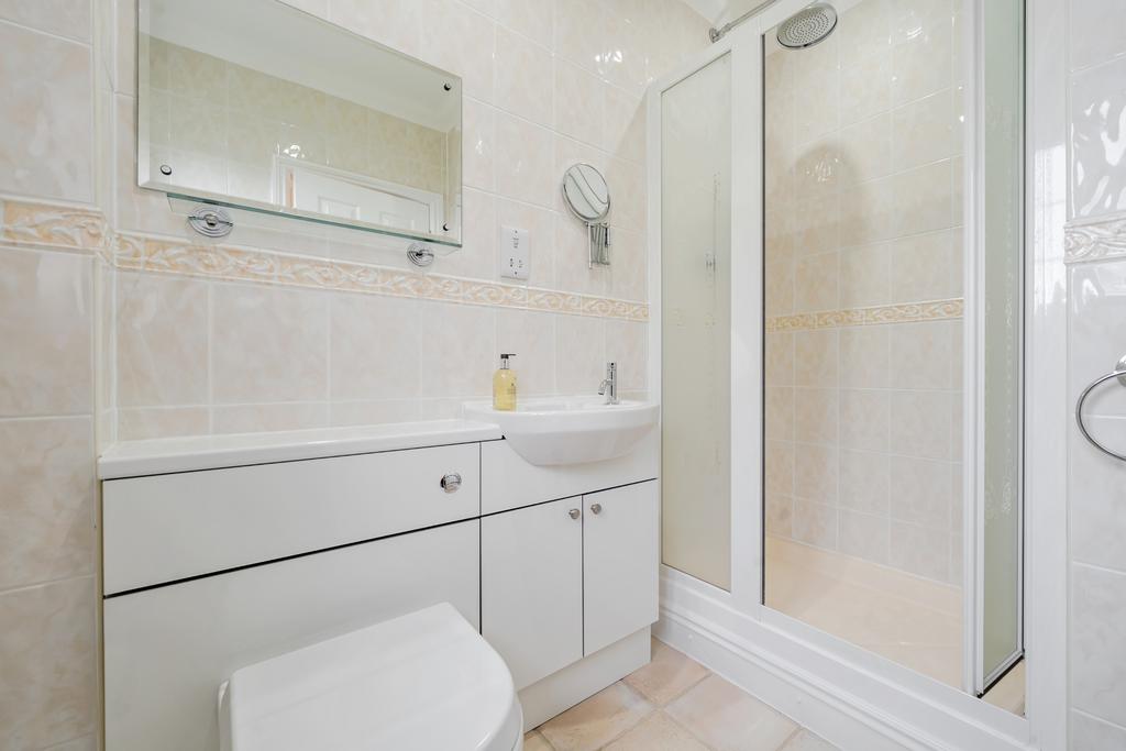Ensuite Shower Room