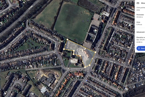 undefined, Peterlee SR8