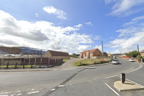 undefined, Peterlee SR8