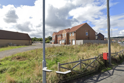 undefined, Peterlee SR8