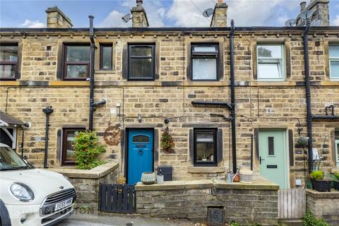 undefined, Back Lane, Holmfirth, HD9