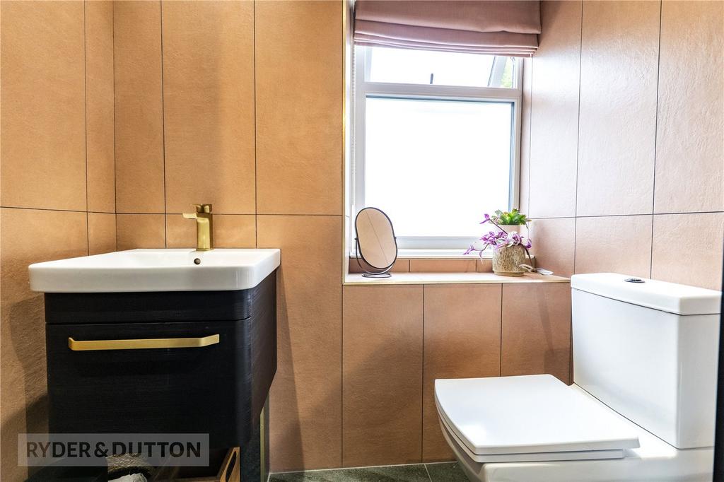 Shower Room