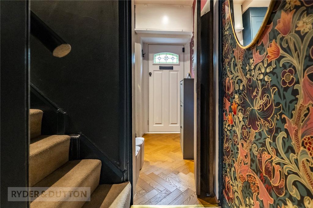 Entrance Lobby