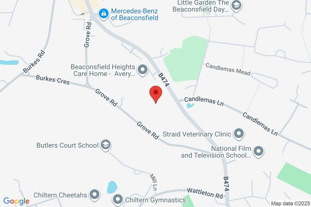 Google Maps Image