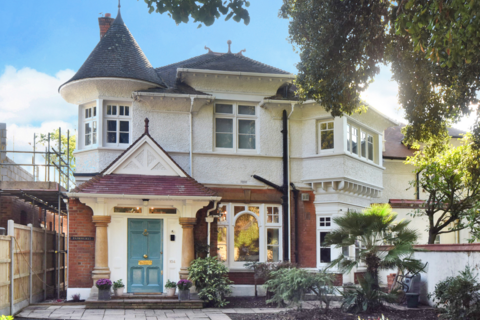 3 bedroom semi-detached house for sale, Palace Road, East Molesey, Surrey, KT8