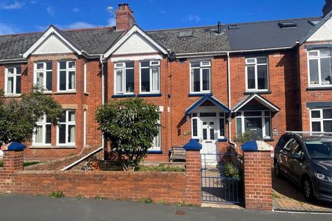 Pamela Road, Exeter EX1