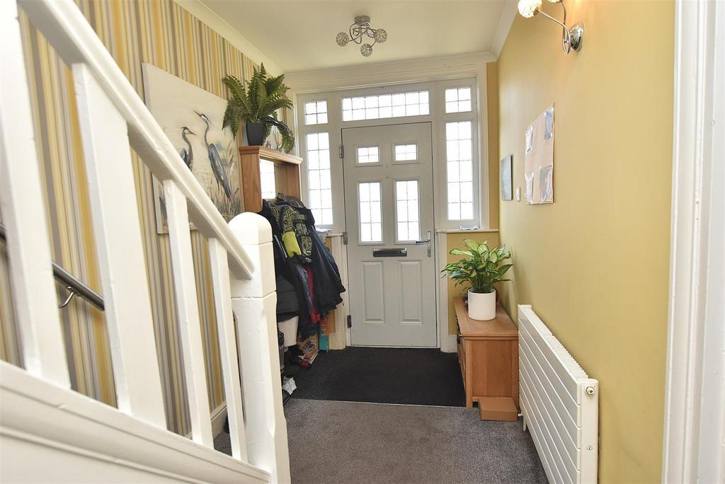 Reception Hall