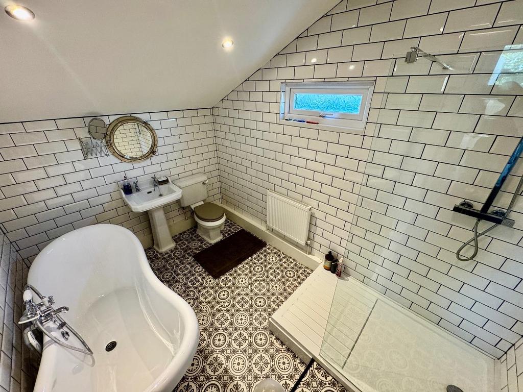 Bathroom/w.c.