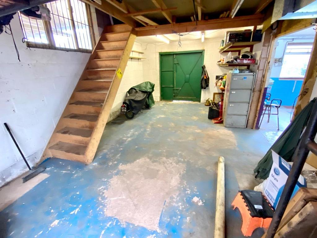 Rear Workshop