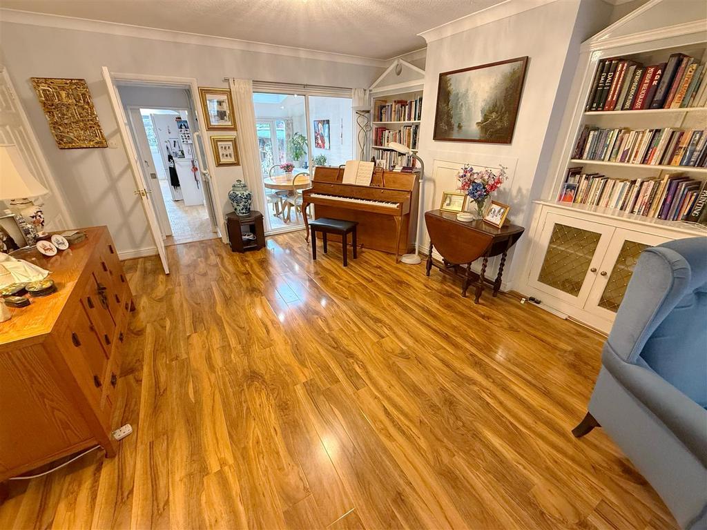 Through Living Room