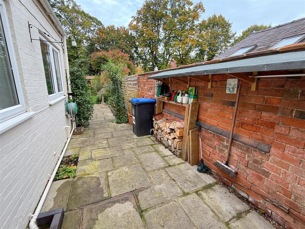 Side Patio