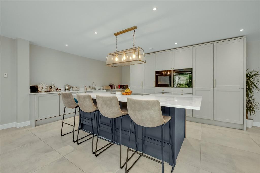 Kitchen Island