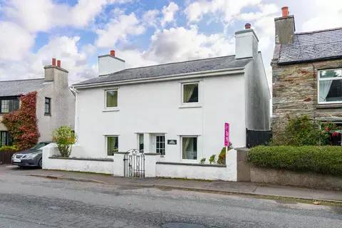 undefined, The White Cottage, Main Road, Colby