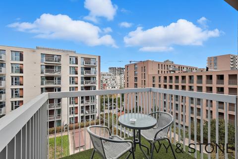 1 bedroom apartment for sale, Heron Place, 4 Bramwell Way, London, Greater London, E16