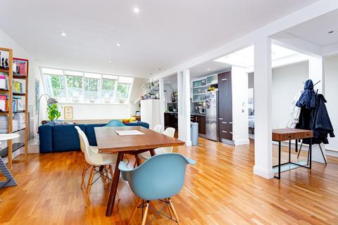 3 bedroom flat to rent, Lancaster Grove, Belsize Park NW3