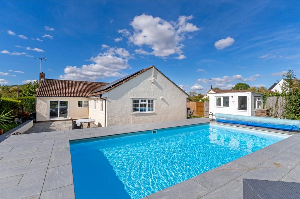 Pool & Terraace