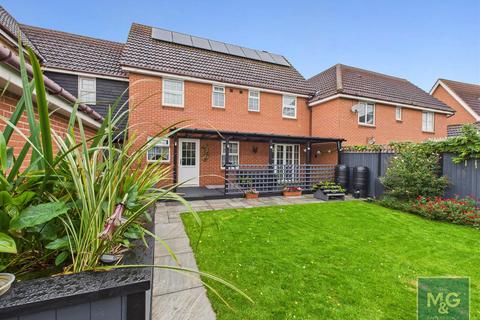 undefined, Chaffinch Road, Bury St. Edmunds IP32