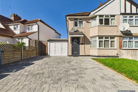 Clewer Crescent, Harrow, Middlesex, HA3