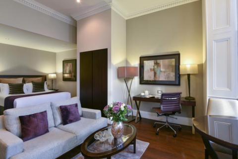 Studio to rent, Luxury Studio Fully Furnished