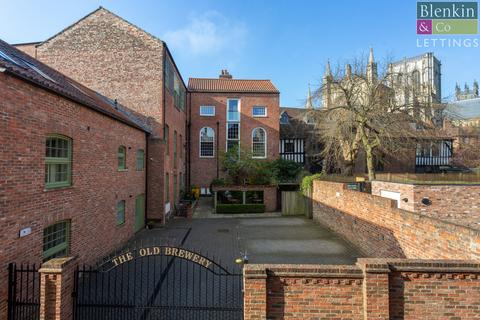 3 bedroom apartment to rent, , The Old Brewery, Ogleforth, York, North Yorkshire
