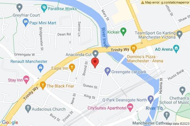 Google Maps Image