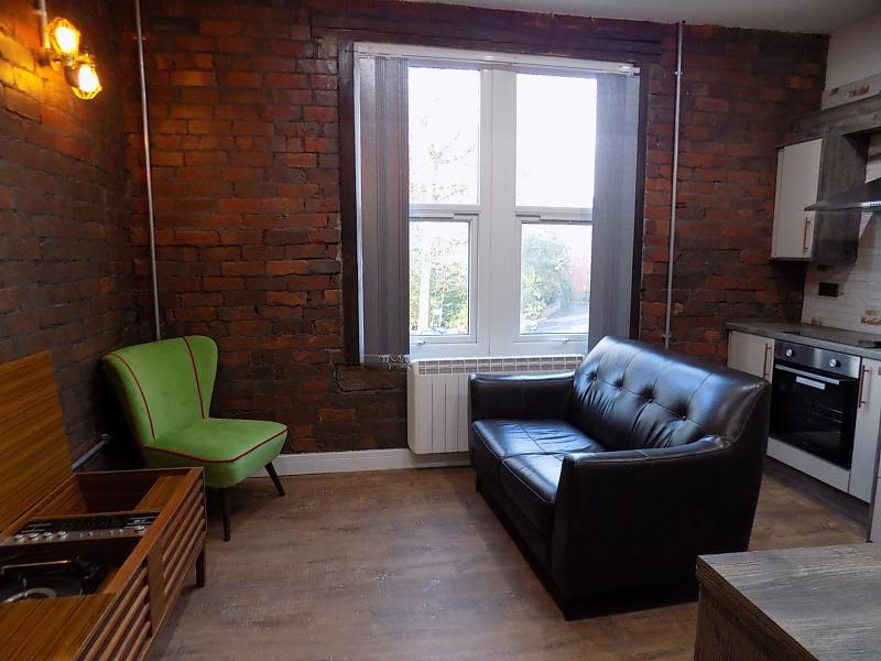 Open-Plan Living!