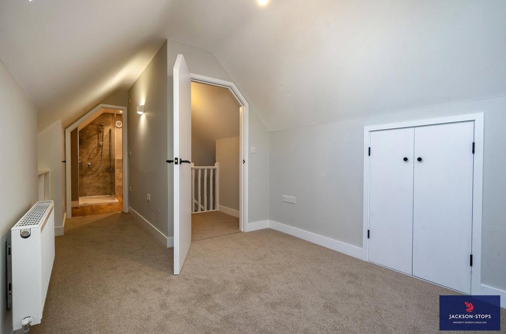 Loft Room