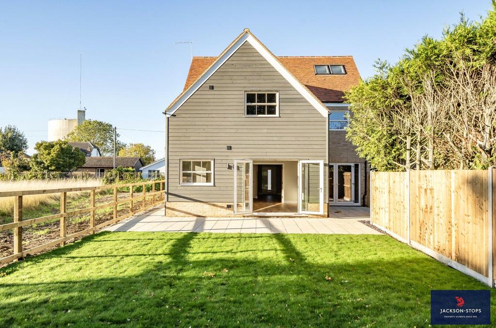 Rear House A