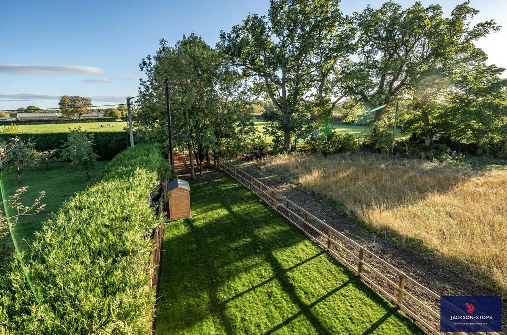 Garden and View B