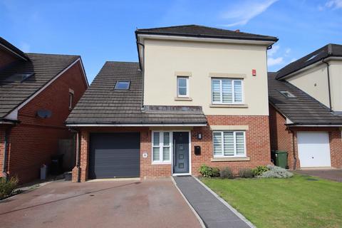 undefined, Wren Court, Calne