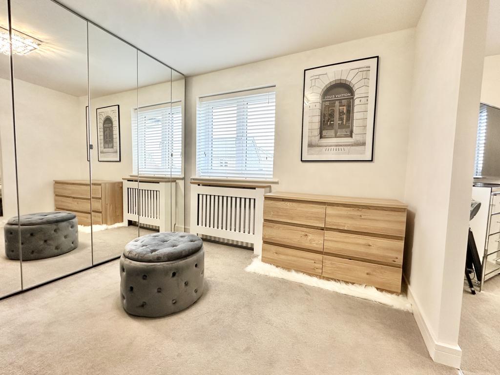 Dressing Room